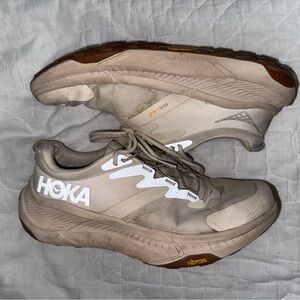 Hoka Transport Women’s Athletic Shoes Size 8